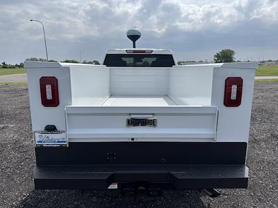 New 2025 Chevrolet Silverado 2500 Double Cab 4WD Knapheide 696F40 8' 1" Service Truck for sale #2579519 - photo 2
