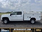 New 2025 Chevrolet Silverado 2500 Double Cab 4WD Knapheide 696F40 8' 1" Service Truck for sale #2579519 - photo 1