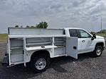 New 2025 Chevrolet Silverado 2500 Double Cab 4WD Knapheide 696F40 8' 1" Service Truck for sale #2579519 - photo 3