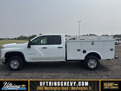 2025 Chevrolet Silverado 2500 Double Cab SRW 4WD Knapheide Service Truck for sale #2579846 - photo 1