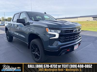 2025 Chevrolet Silverado 1500 Crew Cab 4WD Pickup for sale #2584585 - photo 1