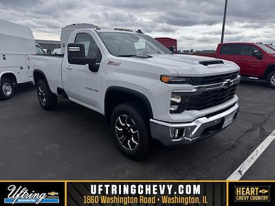 2025 Chevrolet Silverado 2500 Regular Cab 4WD Pickup for sale #2590771 - photo 1