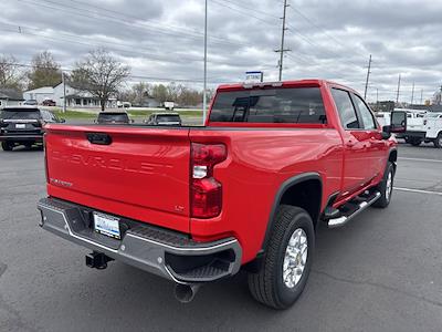 New 2025 Chevrolet Silverado 3500 LT Crew Cab 4WD Pickup for sale #2592260 - photo 2