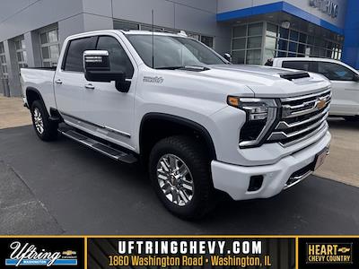 2025 Chevrolet Silverado 2500 Crew Cab 4WD Pickup for sale #2593980 - photo 1