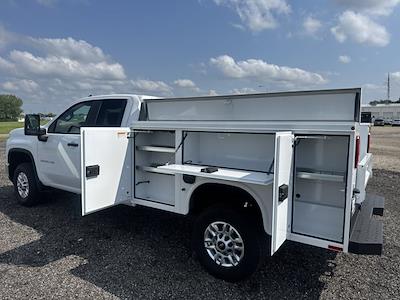 2025 Chevrolet Silverado 2500 Double Cab SRW 4WD Knapheide Service Truck for sale #2594927 - photo 2