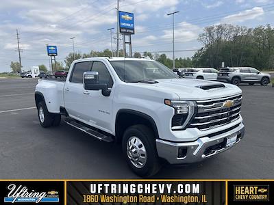 2025 Chevrolet Silverado 3500 Crew Cab 4WD Pickup for sale #2597010 - photo 1