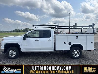 2025 Chevrolet Silverado 2500 Double Cab SRW 4WD Knapheide Service Truck for sale #2598115 - photo 1