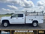 New 2025 Chevrolet Silverado 2500 Double Cab 4WD Knapheide 696F40 8' 1" Service Truck for sale #2598115 - photo 1