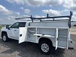 New 2025 Chevrolet Silverado 2500 Double Cab 4WD Knapheide 696F40 8' 1" Service Truck for sale #2598115 - photo 3