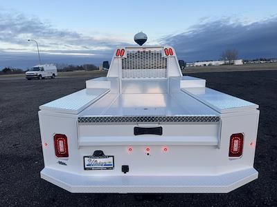 New 2025 Chevrolet Silverado 5500 Crew Cab Steel Flatbed Truck for sale #2598338 - photo 2