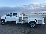New 2025 Chevrolet Silverado 5500 Crew Cab Steel Flatbed Truck for sale #2598338 - photo 3