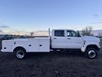 New 2025 Chevrolet Silverado 5500 Crew Cab Steel Flatbed Truck for sale #2598338 - photo 7