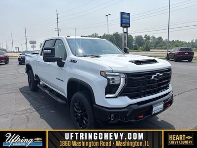 2025 Chevrolet Silverado 2500 Crew Cab 4WD Pickup for sale #2599250 - photo 1