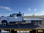 New 2025 Chevrolet Silverado 5500 Crew Cab Aluminum Flatbed Truck for sale #2599622 - photo 1