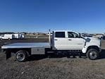 New 2025 Chevrolet Silverado 5500 Crew Cab Aluminum Flatbed Truck for sale #2599622 - photo 5