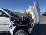 New 2025 Chevrolet Silverado 5500 Crew Cab Aluminum Flatbed Truck for sale #2599622 - photo 9