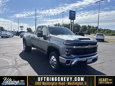 2026 Chevrolet Silverado 3500 Double Cab 4WD Pickup for sale #2607086 - photo 1