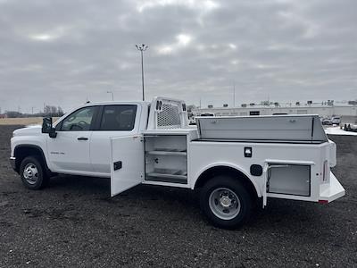 New 2026 Chevrolet Silverado 3500 Crew Cab Steel Flatbed Truck for sale #2615132 - photo 2