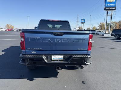 2026 Chevrolet Silverado 2500 Crew Cab 4WD Pickup for sale #2624291 - photo 1