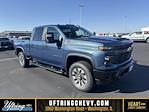 2026 Chevrolet Silverado 2500 Crew Cab 4WD Pickup for sale #2624291 - photo 18