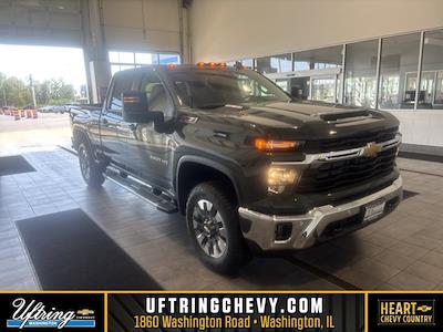 2026 Chevrolet Silverado 2500 Crew Cab 4WD Pickup for sale #2625255 - photo 1