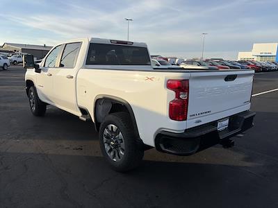 New 2026 Chevrolet Silverado 2500 Custom Crew Cab for sale #2626383A - photo 2