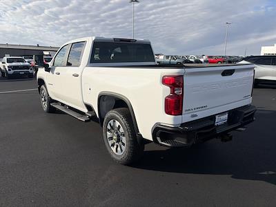New 2026 Chevrolet Silverado 2500 Custom Crew Cab for sale #2626508 - photo 2