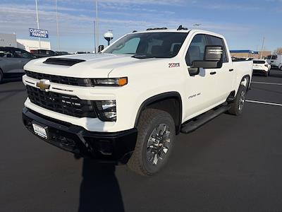 New 2026 Chevrolet Silverado 2500 Custom Crew Cab for sale #2626508 - photo 1