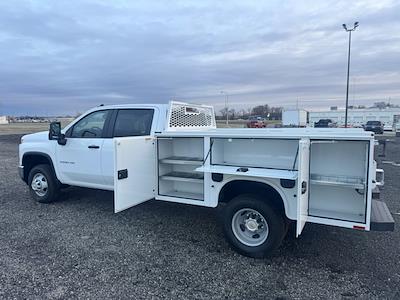 New 2026 Chevrolet Silverado 3500 Crew Cab Service Truck for sale #2629043 - photo 2