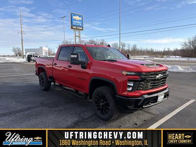 New 2026 Chevrolet Silverado 2500 Custom Crew Cab for sale #2630579 - photo 1