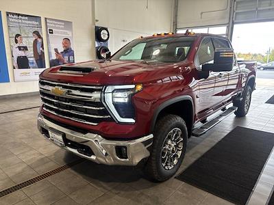 New 2026 Chevrolet Silverado 2500 LTZ Crew Cab for sale #2630819 - photo 1