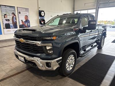 2026 Chevrolet Silverado 2500 Double Cab 4WD Pickup for sale #2634483 - photo 1
