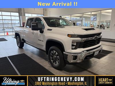 New 2026 Chevrolet Silverado 2500 LT Crew Cab for sale #2651550 - photo 1