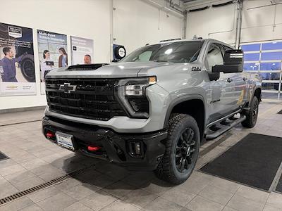 New 2026 Chevrolet Silverado 2500 LTZ Crew Cab for sale #2652851 - photo 1
