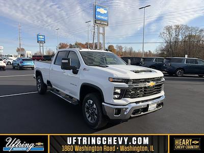 2026 Chevrolet Silverado 3500 Crew Cab 4WD Pickup for sale #2658928 - photo 1