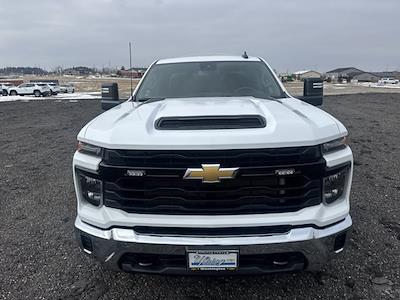 New 2026 Chevrolet Silverado 2500 Double Cab Enclosed Service Body for sale #2671156 - photo 1