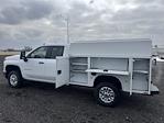 New 2026 Chevrolet Silverado 2500 Double Cab Enclosed Service Body for sale #2671156 - photo 20