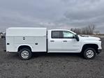 New 2026 Chevrolet Silverado 2500 Double Cab Enclosed Service Body for sale #2671156 - photo 5