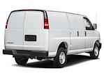 New 2026 Chevrolet Express 2500 Empty Cargo Van for sale #2696791 - photo 2