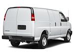 New 2026 Chevrolet Express 2500 Empty Cargo Van for sale #2697162A - photo 2