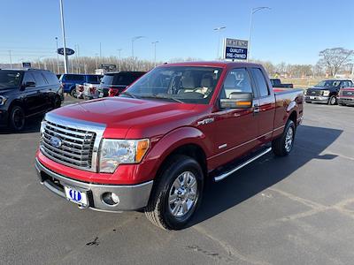 2011 Ford F-150 Super Cab 4WD Pickup for sale #1115015A - photo 1