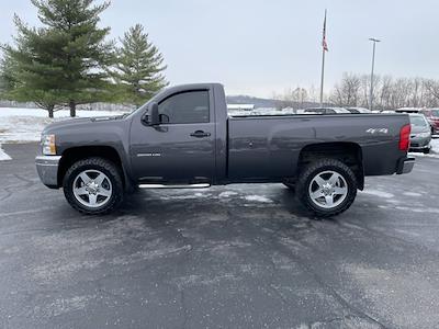 2011 Chevrolet Silverado 2500 Regular Cab 4WD Pickup for sale #1115416 - photo 1