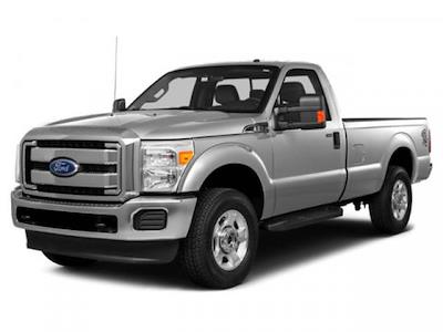 2015 Ford F-250 Regular Cab 4WD Cab Chassis for sale #1558284 - photo 1