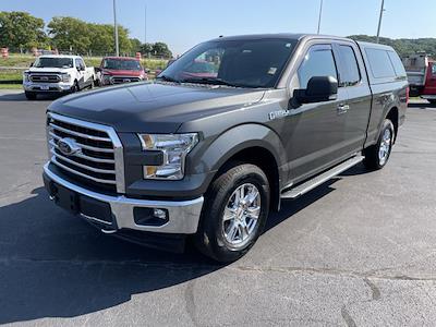 2017 Ford F-150 Super Cab 4WD Pickup for sale #1739589 - photo 1