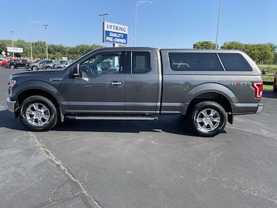 2017 Ford F-150 Super Cab 4WD Pickup for sale #1739589 - photo 2