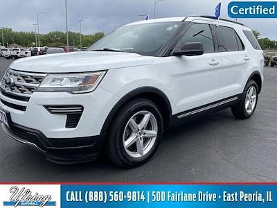 2018 Ford Explorer RWD SUV for sale #1824242 - photo 1