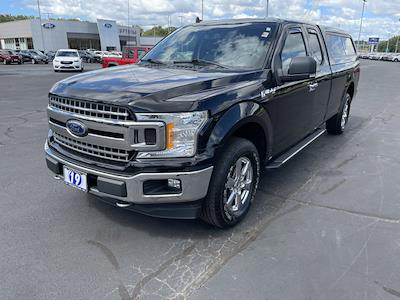 2019 Ford F-150 Super Cab 4WD Pickup for sale #1995940A - photo 1