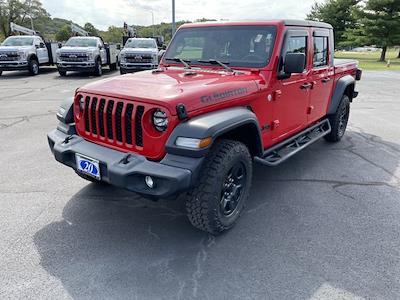 2020 Jeep Gladiator Crew Cab 4WD Pickup for sale #2002160 - photo 1