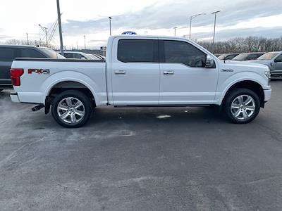2020 Ford F-150 SuperCrew Cab 4WD Pickup for sale #2055382 - photo 1