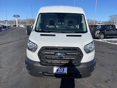 2020 Ford Transit 250 Medium Roof RWD Empty Cargo Van for sale #2064078A - photo 1